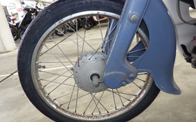 HONDA C102 SUPER CUB C102