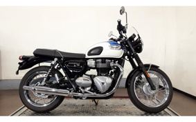TRIUMPH BONNEVILLE T100 2017 DAD70G