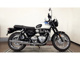 Фото Triumph BONNEVILLE T100 2017 с японского аукциона