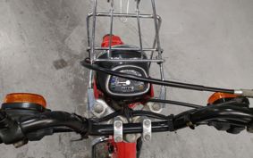 HONDA HUNTER CUB110 JD01