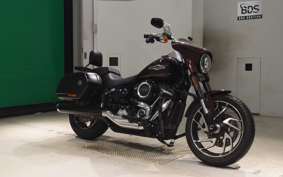 HARLEY FLSB 1750 2019