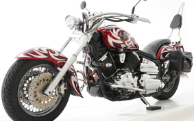 YAMAHA DRAGSTAR 1100 CLASSIC 2008 VP13J