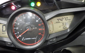 HONDA VFR1200F DCT 2010 SC63
