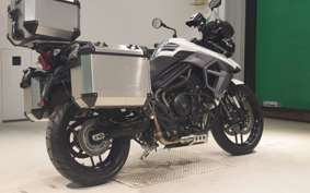 TRIUMPH TIGER 800 XR X 2017