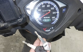 SUZUKI ADDRESS 110 2013 CE47A