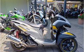 YAMAHA TRICITY 155 SG37J