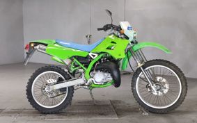 KAWASAKI KDX125 SR DX125A