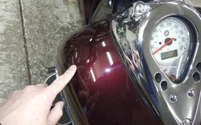 YAMAHA DRAGSTAR 400 CLASSIC  2014 VH02J