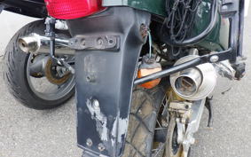 HONDA AFRICA TWIN 750 RD04