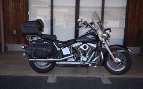 HARLEY FLSTC 2010 BW5