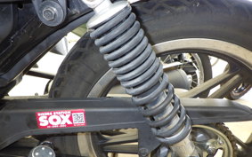 HONDA CBF125T