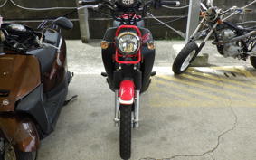 HONDA CROSS CUB 110 JA10