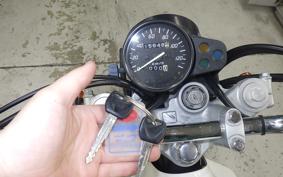 HONDA FTR223 MC34