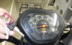 HONDA CROSS CUB 110 2009 JA45