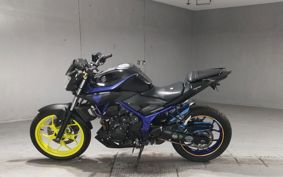 YAMAHA MT-25 RG10J