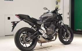 YAMAHA MT-07 2014 RM07J