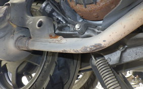 SUZUKI ADDRESS V125 1999 DT11A