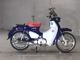 Фото Honda SUPER CUB C125 2018 с японского аукциона