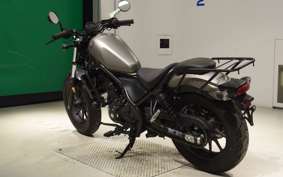HONDA REBEL 250 A 2020 MC49