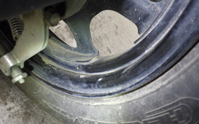 HONDA TACT-4ﾍﾞｰｼｯｸ 2014 AF79