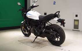 YAMAHA XSR700 2022 RM41J