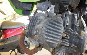 KAWASAKI KSR110 KL110A