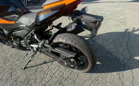 KAWASAKI Z400 2020 EX400G