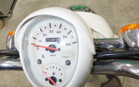 HONDA CREA SCOOPY 2021 AF55
