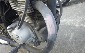 SUZUKI GN125 F Gen.2
