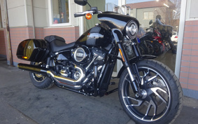 HARLEY  HARLEY FLSB 2023 YMJ