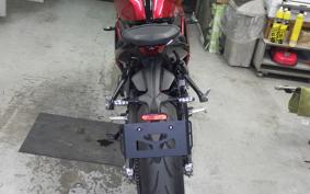 TRIUMPH DAYTONA 660 2024