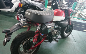 HONDA MONKEY 125 ABS JB02