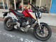 Фото Honda CB125 R с японского аукциона