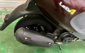 SUZUKI LETS4 CA45A