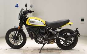 DUCATI SCRAMBLER ICON 2021