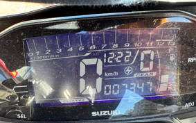 SUZUKI GSX-S125 DL32D