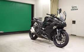 KAWASAKI NINJA 1000 A 2018 ZXT00W