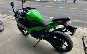 KAWASAKI NINJA 400 2022 EX400L