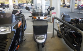 YAMAHA JOG POCHE SA08J