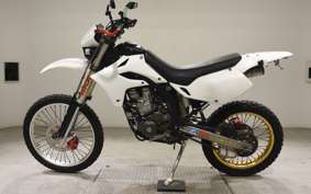 KAWASAKI KLX250D TRACKER 2010 LX250E