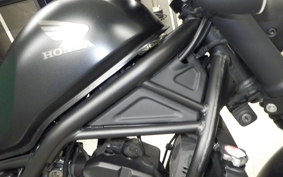 HONDA REBEL 250 A MC49