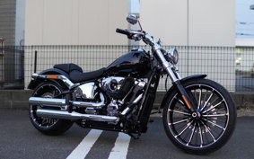 HARLEY FXBR 2026 YE9
