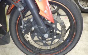 KAWASAKI NINJA 250 EX250L