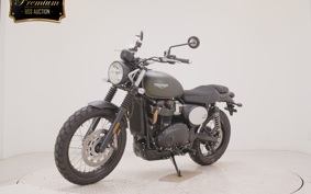 TRIUMPH SCRAMBLER 900 2026