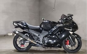 KAWASAKI ZZR1400 2009 ZXT40C