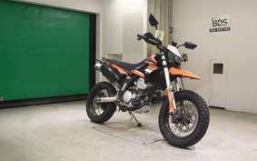 KAWASAKI KLX250D TRACKER X 2017 LX250V