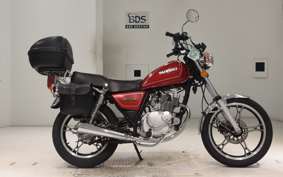SUZUKI GN125 H