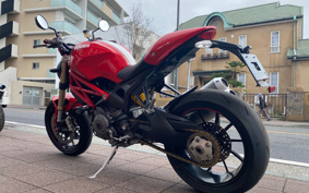 DUCATI MONSTAR 1100EVO 2013 ZDMM511JADB