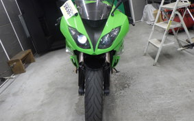 KAWASAKI NINJA ZX-6R 2009