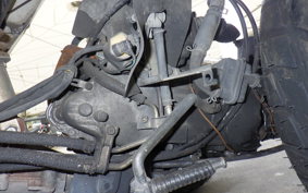 HONDA GYRO CANOPY TA02